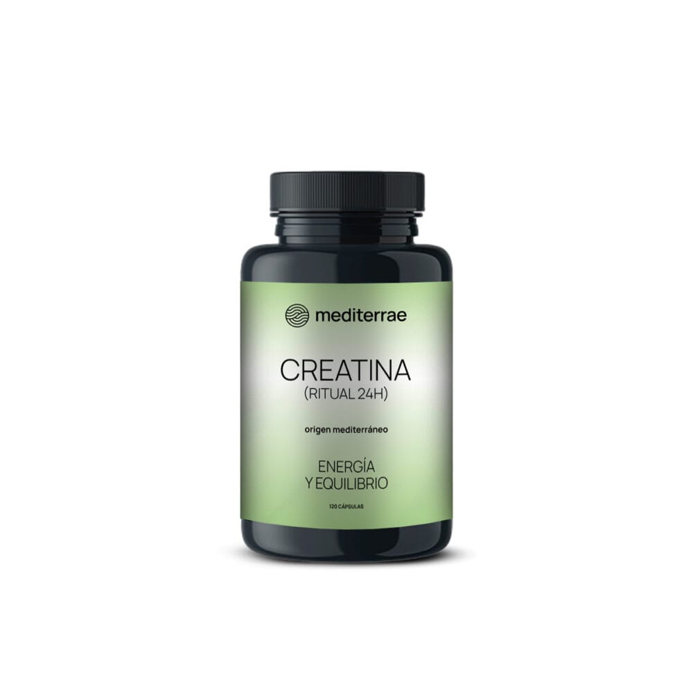 Creatina (Ritual 24H) Mediterrae
