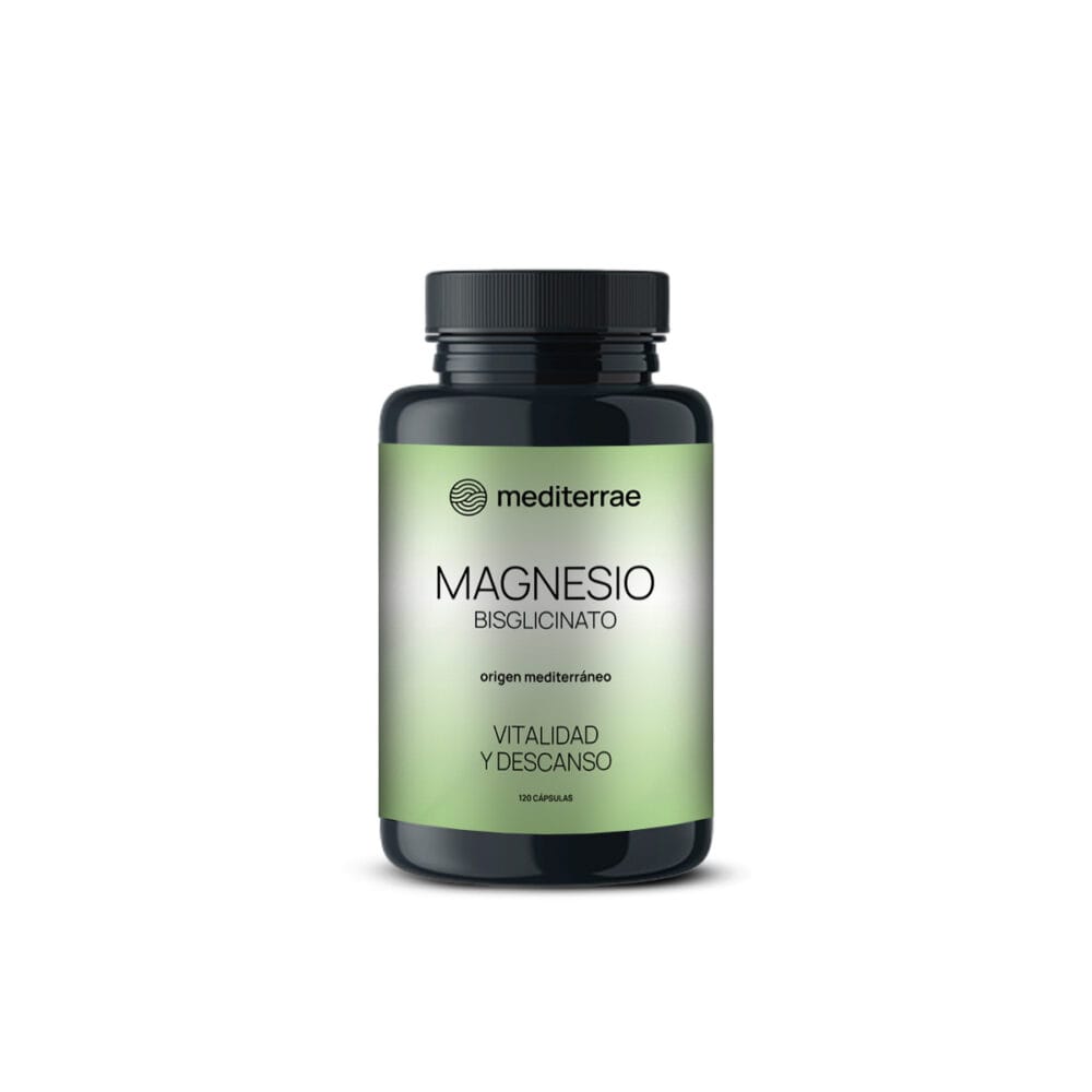Magnesio Bisglicinato Mediterrae