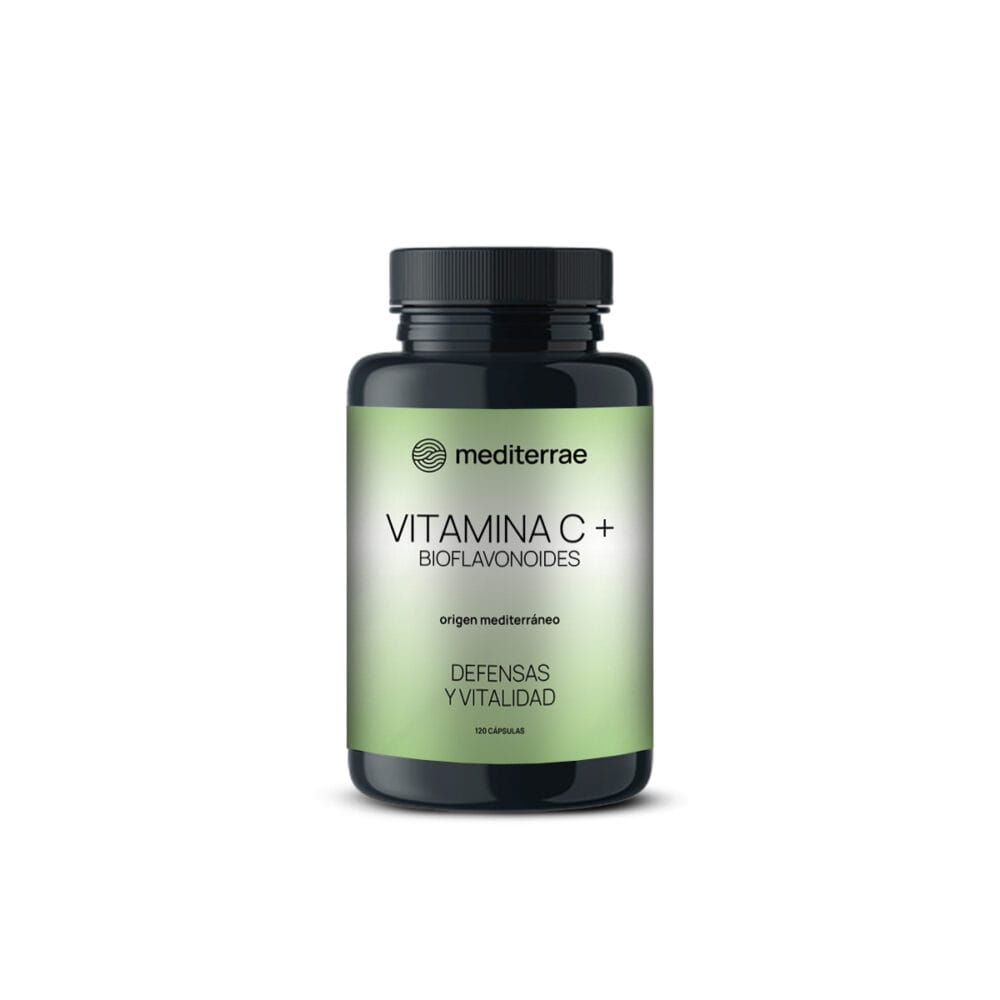 Vitamina C + Bioflavonoides Mediterrae