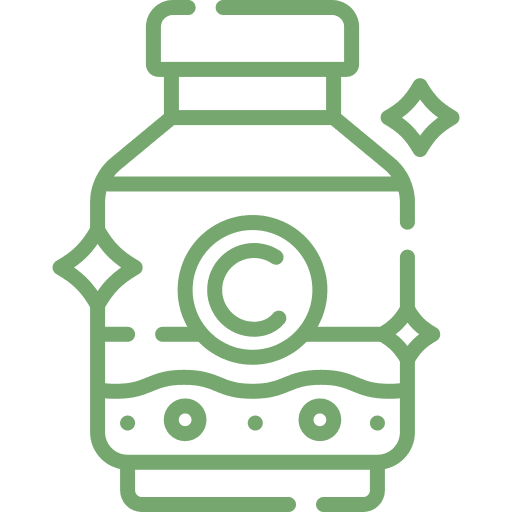 suplementos para piel y cabello con colágeno biotina y ácido hialurónico Mediterrae