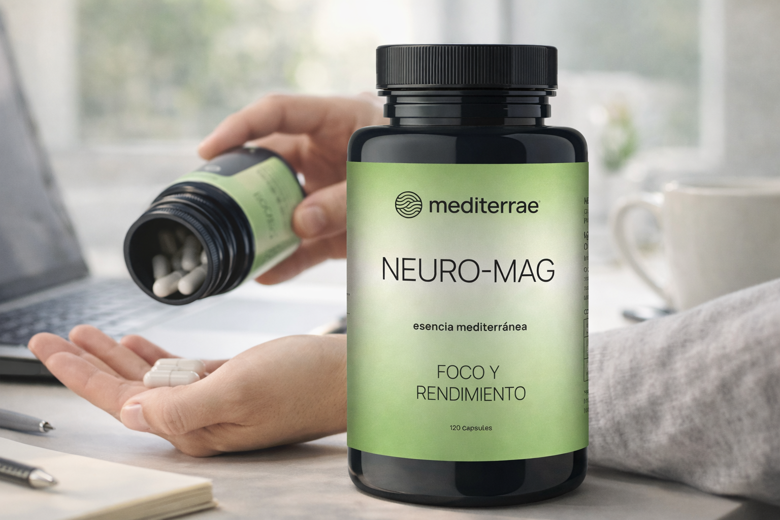 Neuro-Mag Mediterrae
